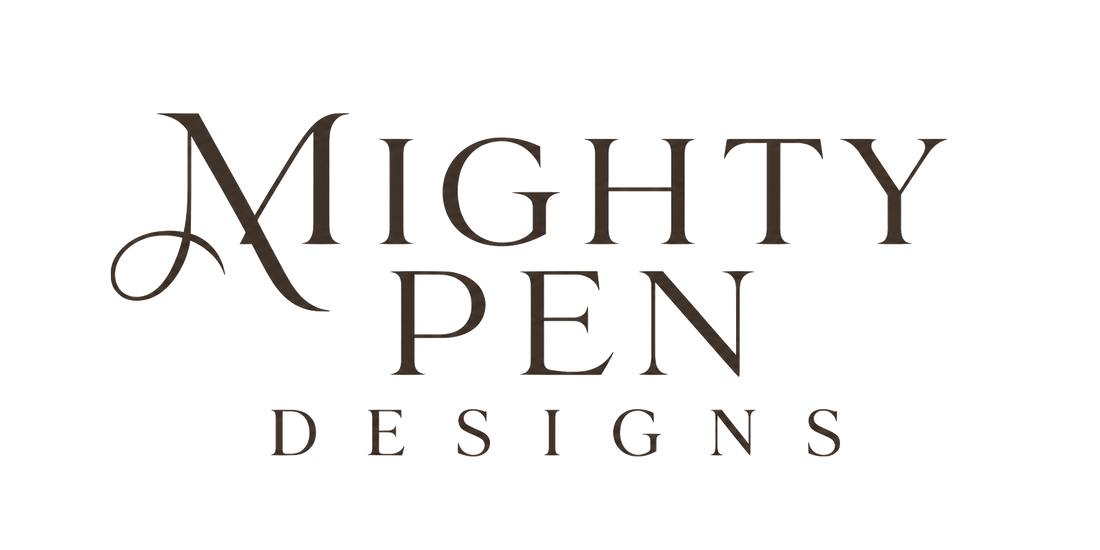 Small Business Diary #1: Why I Started Mighty Pen Designs