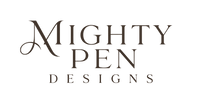 Mighty Pen Designs - Home